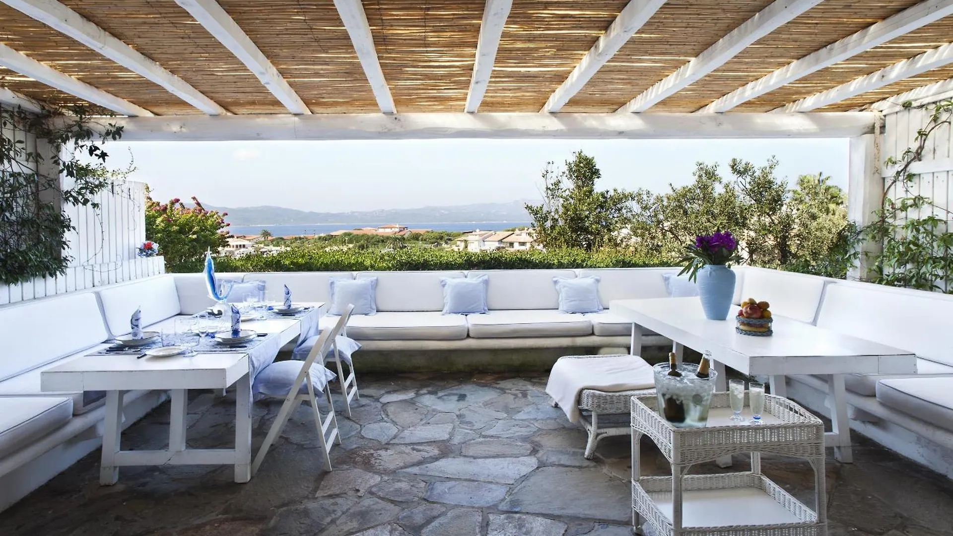 Villa Dei Tramonti Porto Rotondo